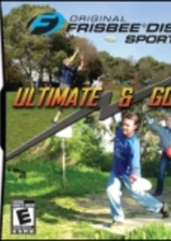 Original Frisbee Disc Sports: Ultimate & Golf