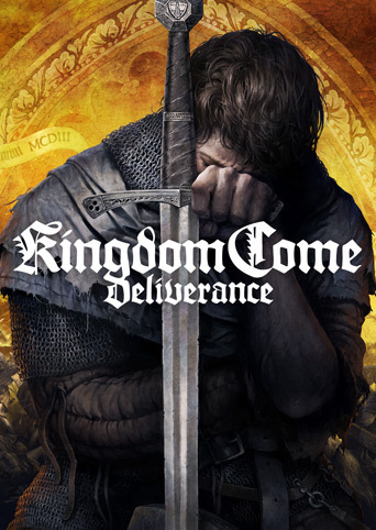 Kingdom Come: Deliverance Cover
