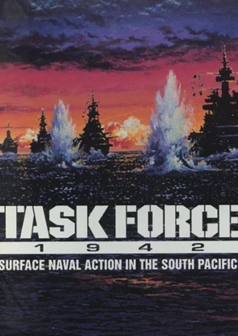 Task Force 1942: Surface Naval Action in the South Pacific