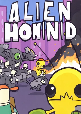 Alien Hominid