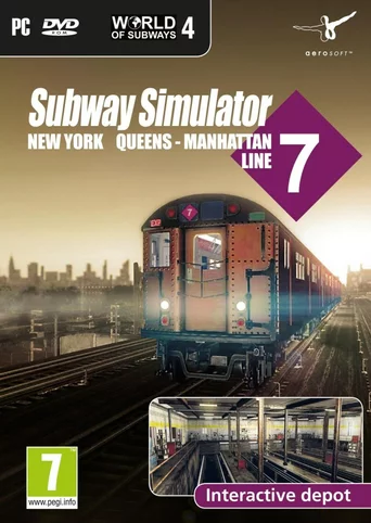 World of Subways: Volume 4 - New York Line 7