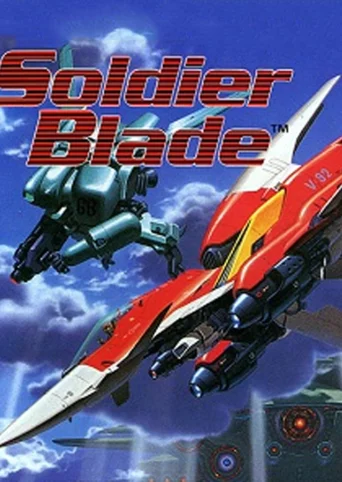 Soldier Blade