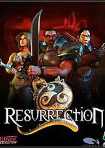 Resurrection: The Return of the Black Dragon
