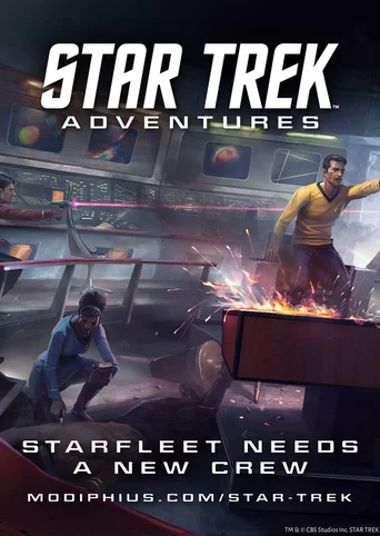 Star Trek Adventurers