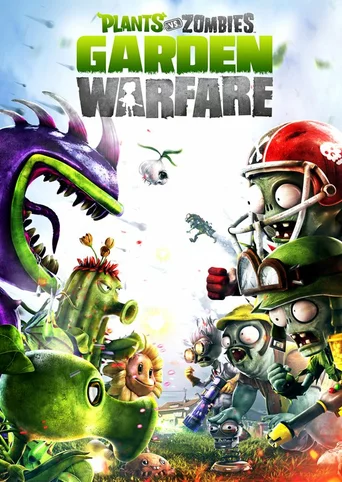 Plants vs. Zombies: Garden Warfare