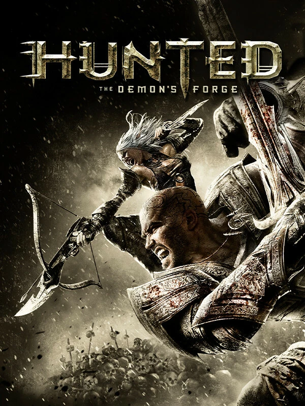 Hunted: The Demon's Forge