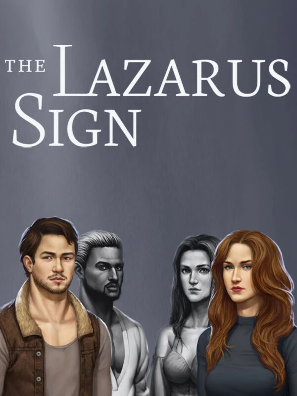 Jack Hayes: The Lazarus Sign