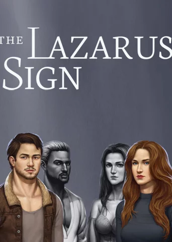 Jack Hayes: The Lazarus Sign