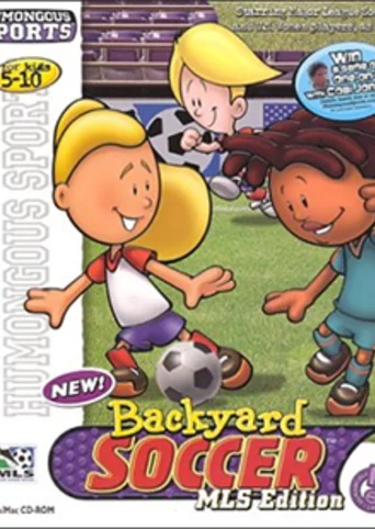 Backyard Soccer: MLS Edition