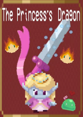The Princess's Dragon
