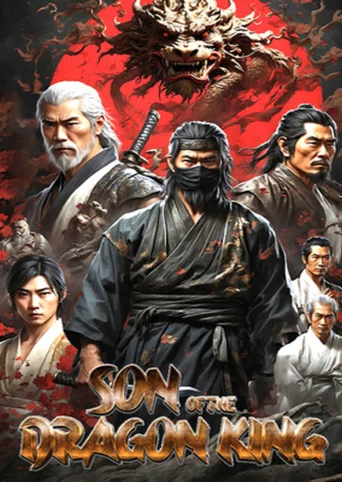 Son of the Dragon King