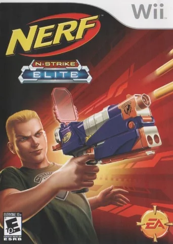 Nerf N-Strike Elite