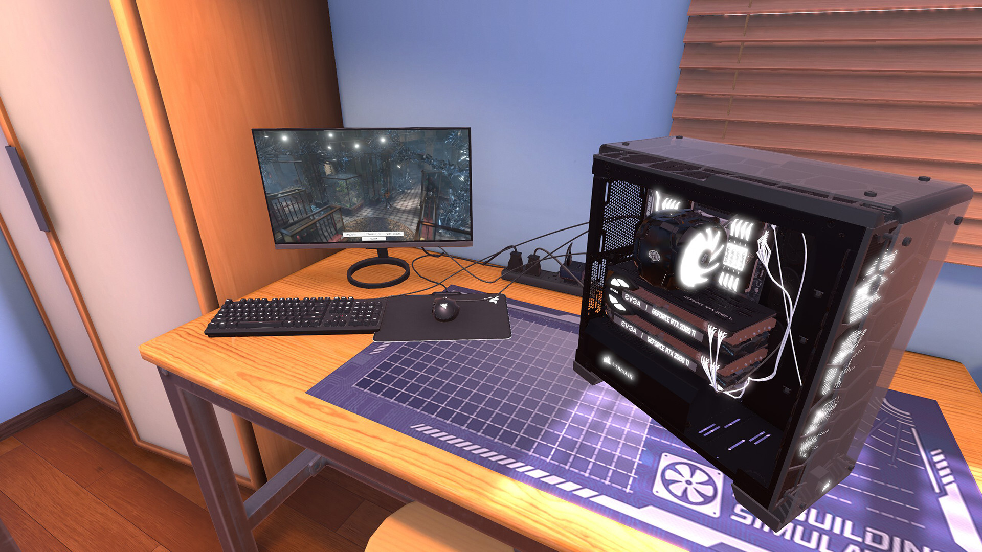 PC Building Simulator [GOG] (2019)