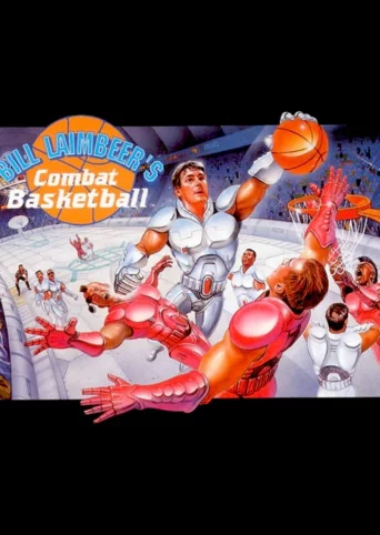 Bill Laimbeer's Combat Basketball