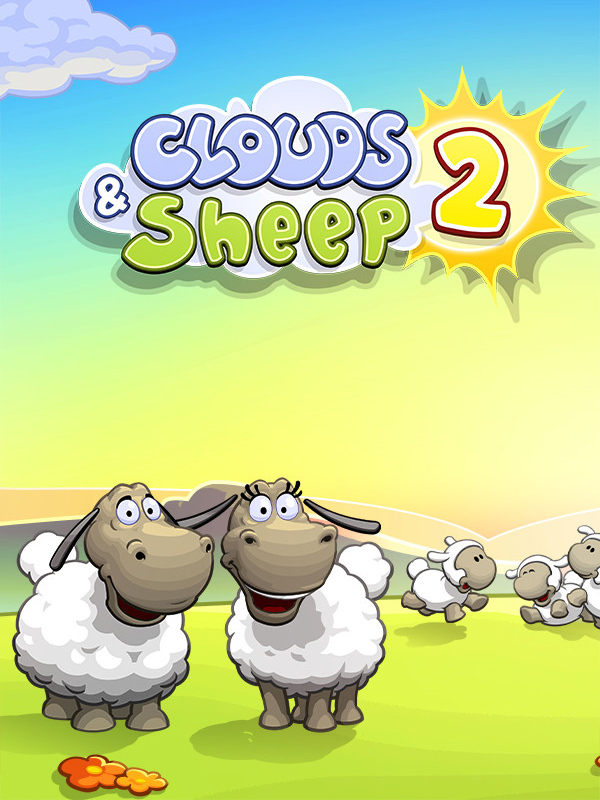 Clouds & Sheep 2 Cover