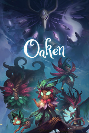 Oaken Cover