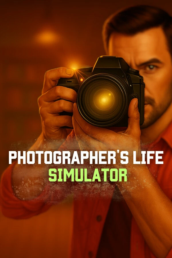 Photographer's Life Simulator