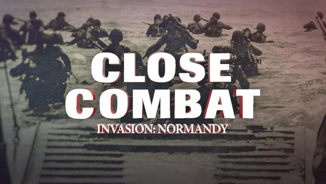 Close Combat 5 Invasion Normandy Utah Beach To Cherbourg