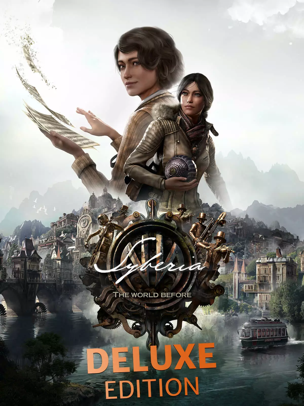 Syberia: The World Before - Deluxe Edition