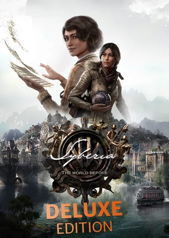 Syberia: The World Before - Deluxe Edition