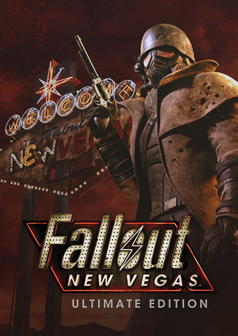 Fallout: New Vegas Cover