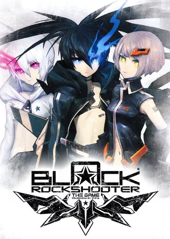 Black Rock Shooter: The Game