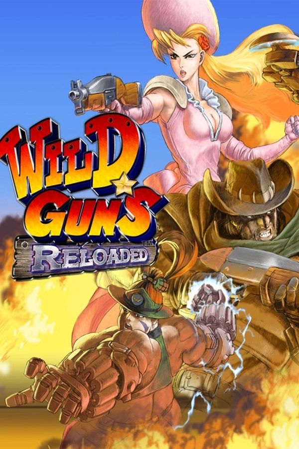 Wild Guns Reloaded