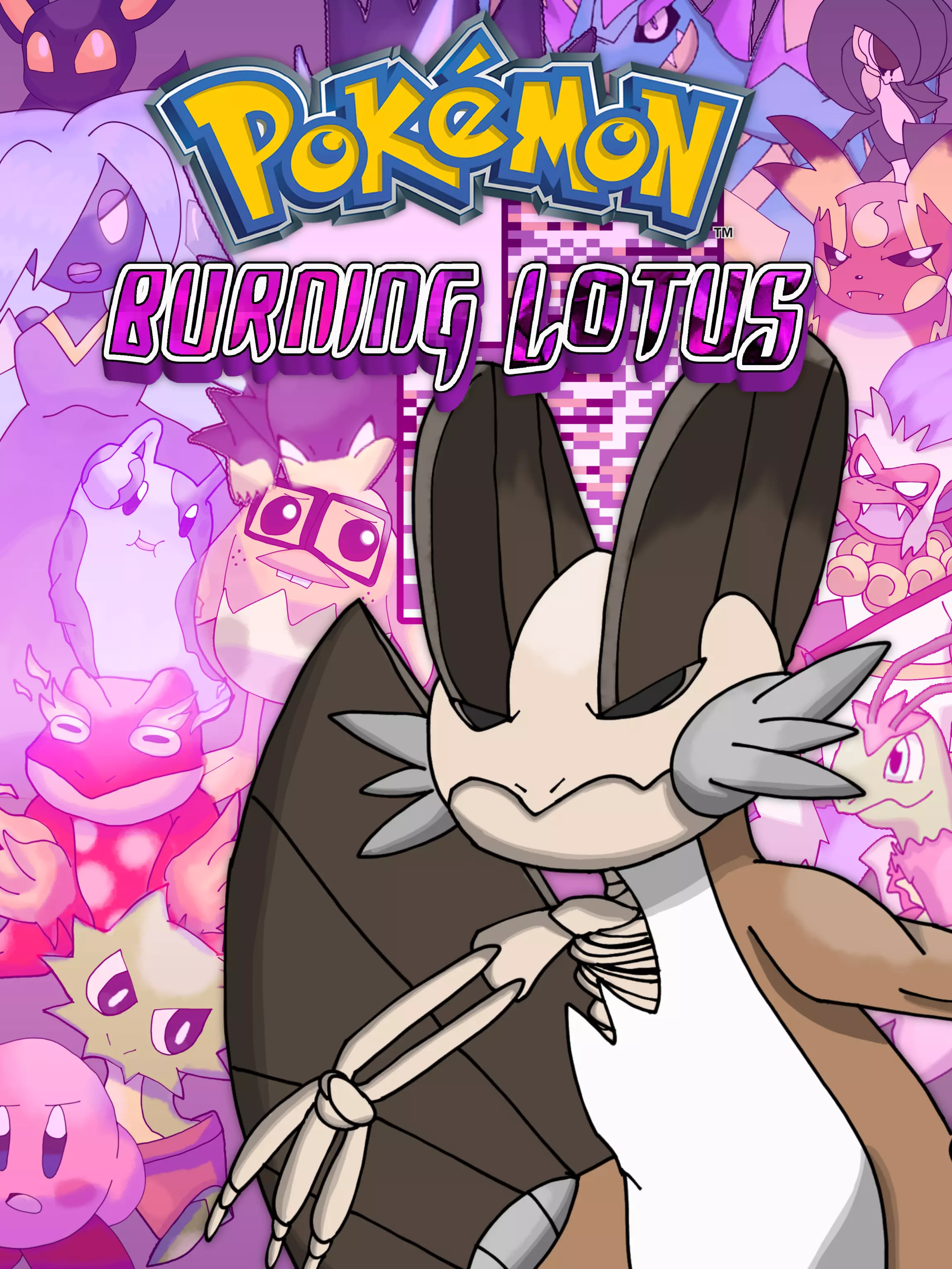 Pokémon: Burning Lotus