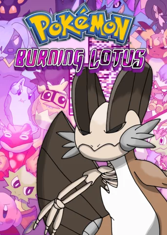 Pokémon: Burning Lotus