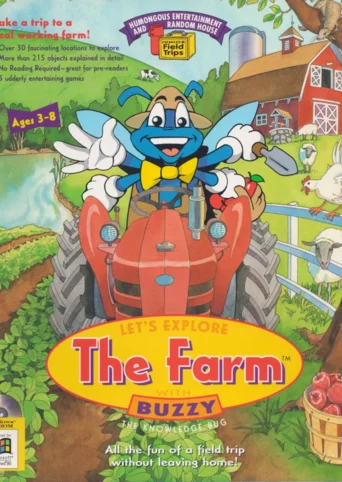 Let's Explore the Farm