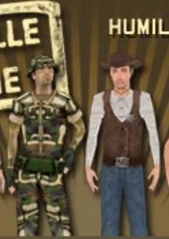 Kenny vs. Spenny: Versusville