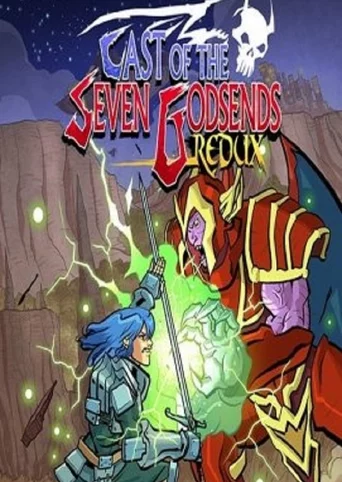 Cast of the Seven Godsends: Redux
