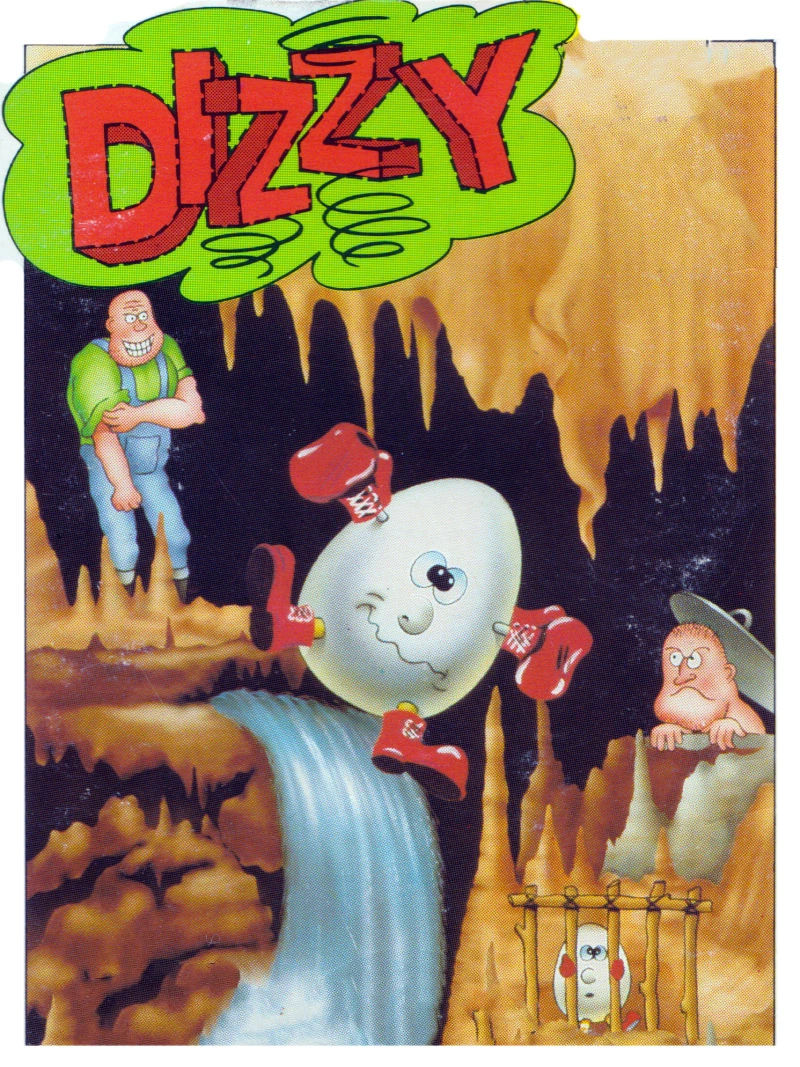 Dizzy: The Ultimate Cartoon Adventure