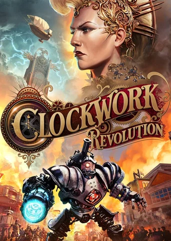 Clockwork Revolution