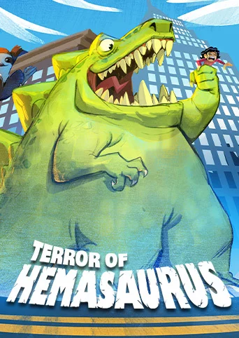 Terror of Hemasaurus