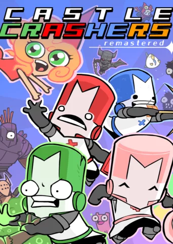 Castle Crashers Remastered