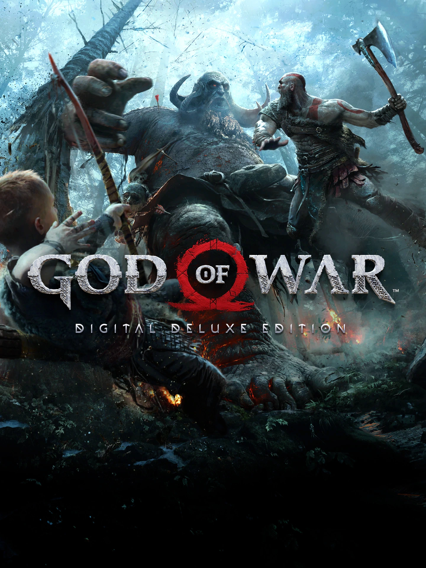 God of War: Digital Deluxe Edition