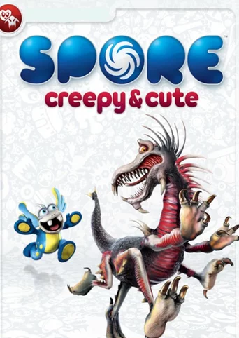 Spore: Creepy and Cute
