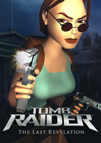 Tomb Raider: The Last Revelation Cover