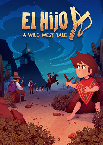El Hijo – A Wild West Tale Cover