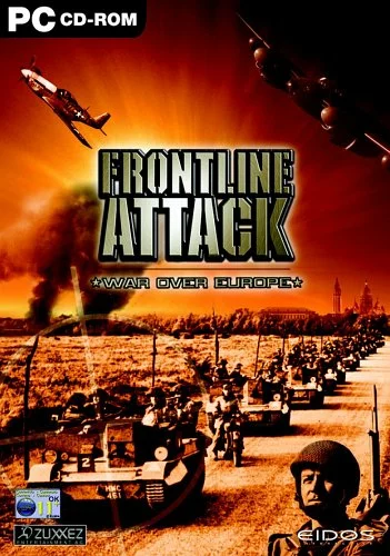 Frontline Attack: War Over Europe