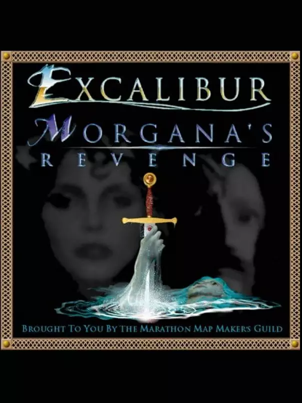 Excalibur: Morgana's Revenge