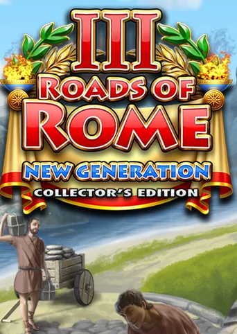 Roads of Rome: New Generation 3 - Collector's Edition