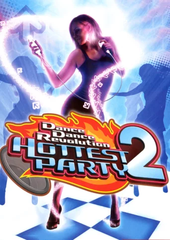 Dance Dance Revolution: Hottest Party 2