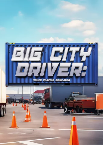 Big City Driver: Truck Parking Simulator