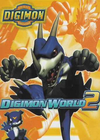 Digimon World 2