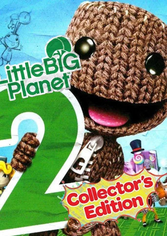 LittleBigPlanet 2: Collector's Edition