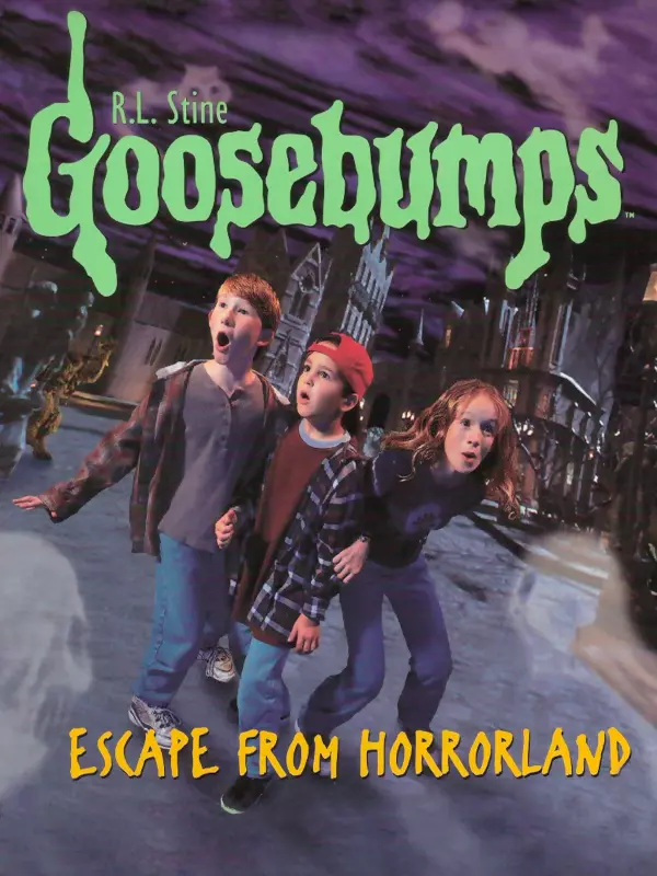 Goosebumps: Escape from Horrorland