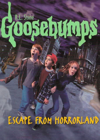 Goosebumps: Escape from Horrorland