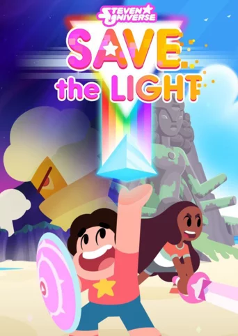 Steven Universe: Save the Light